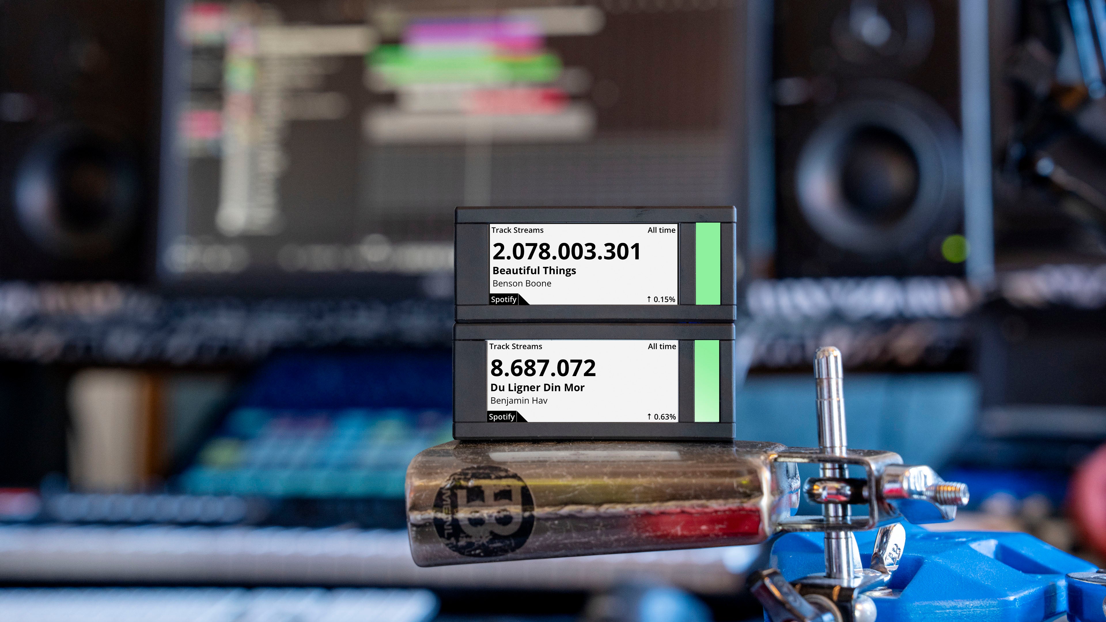 Humbl3 - Your Music. Your Metrics. Your Moment.