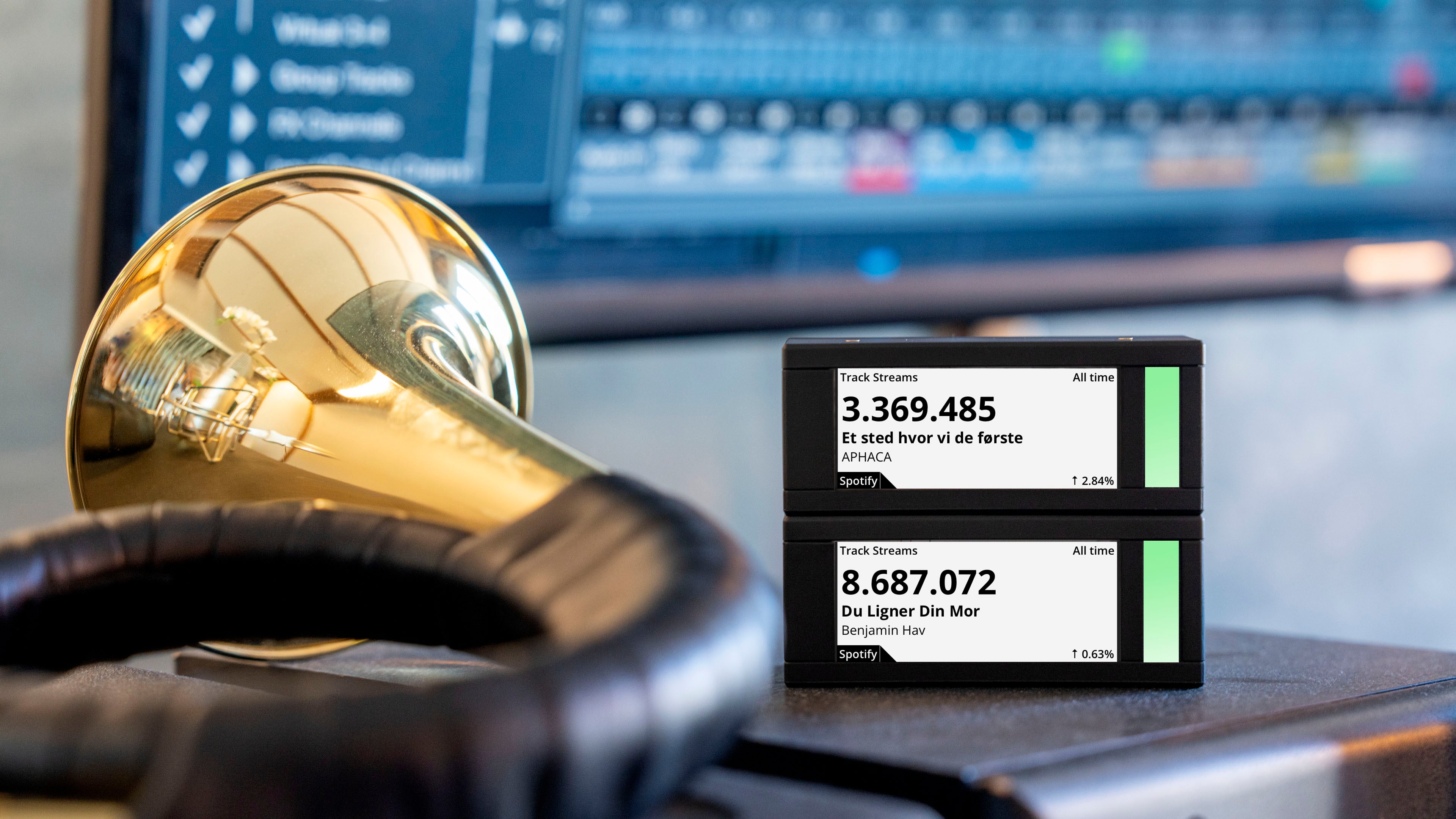 Humbl3 - Your Music. Your Metrics. Your Moment.